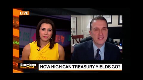 Jim Bianco joins Bloomberg’s Real Yield - How High Can Treasury Yields Go? 1/8/2020