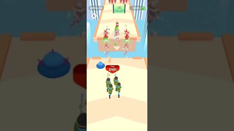 Crowd Evolution #16