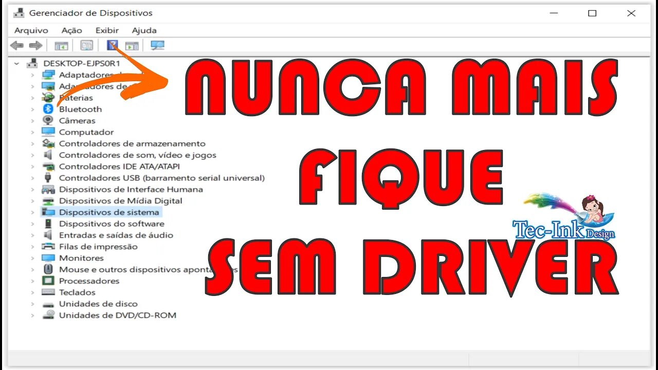 Como Encontrar Os Drivers Certos Para Meu PC Mesmo Sem Ter Nenhuma Informação Sobre O Hardware? 2021