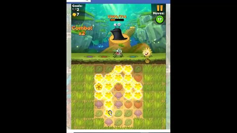 Best Fiends Level 7 Audio Talkthrough