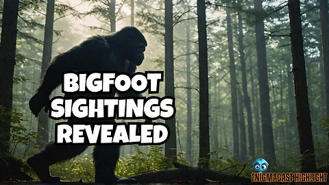 East Tennessee's Bigfoot ENIGMA Revealed! | #EnigmaCast Highlights