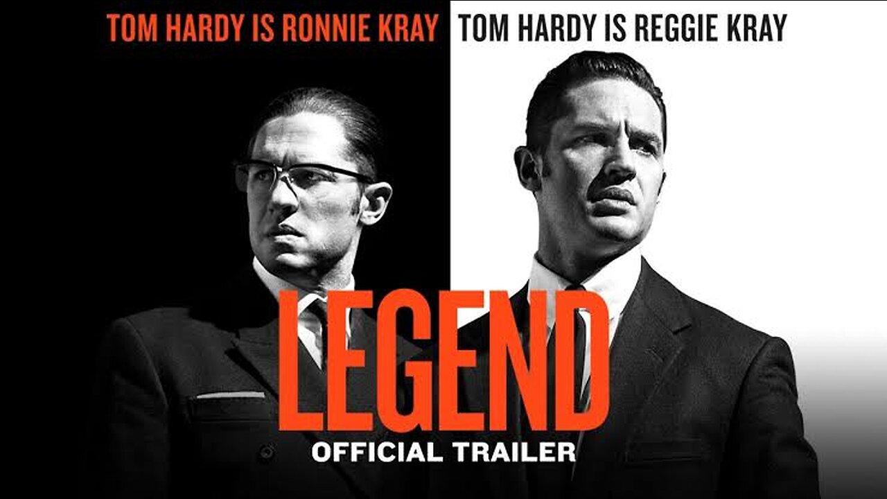 Legend - Official Trailer (HD)