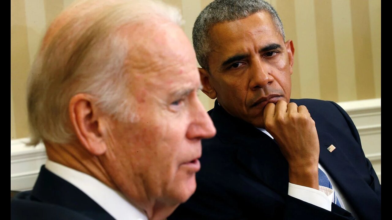 Obama Steps In: Kamala Furious Over Biden's Debate Performance