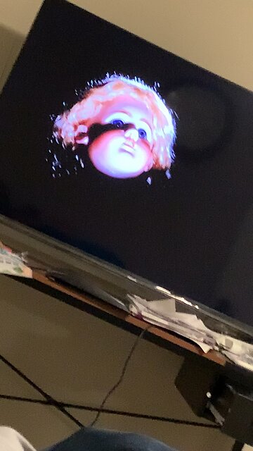 Baby doll head extravaganza