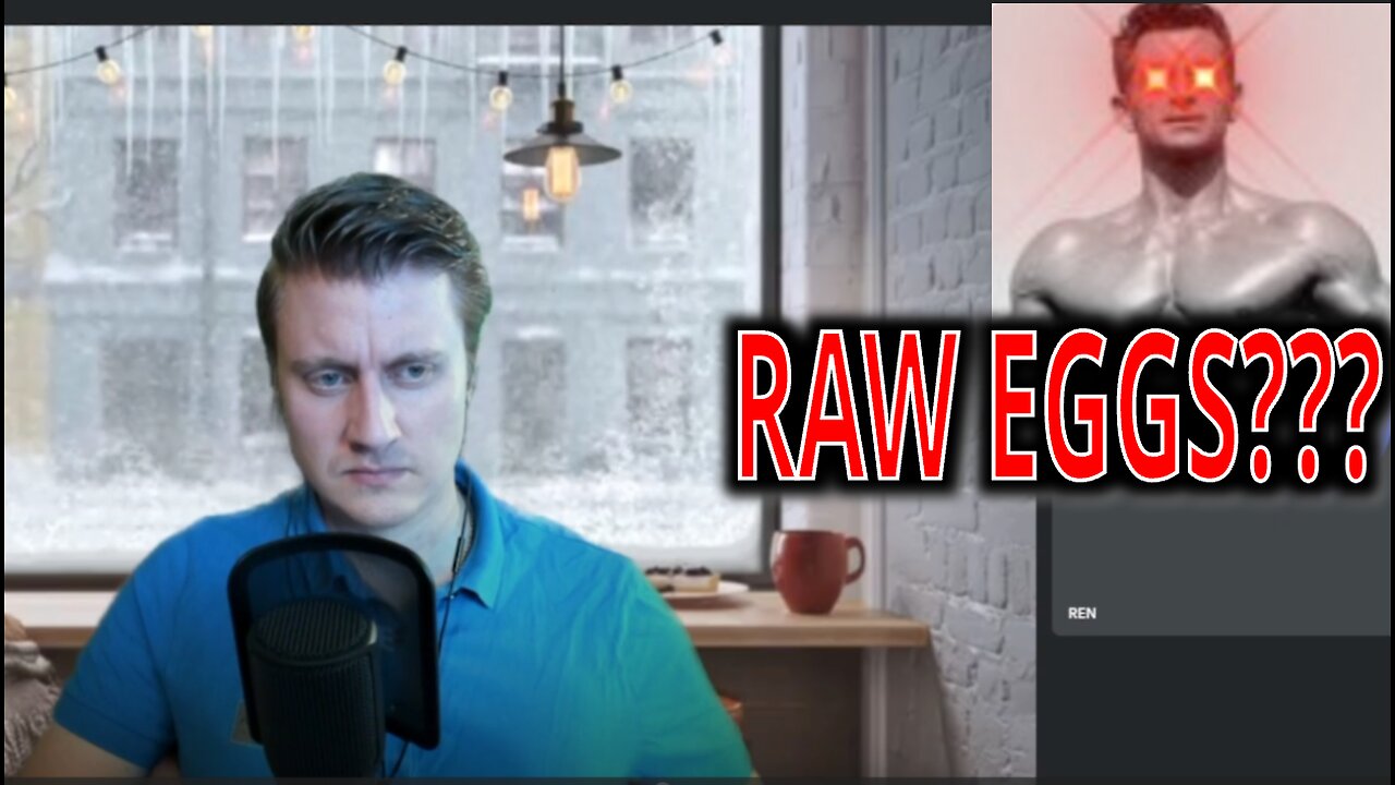 The Globalist Attack on Masculinity with Raw Egg Nationalist - The FreedomCast Ep. 2