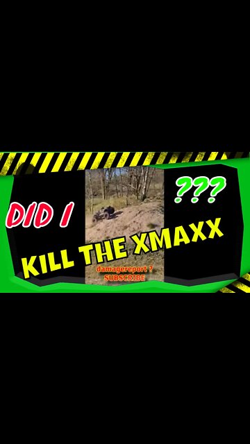 Did I KILL my XMAXX WIDEMAXX