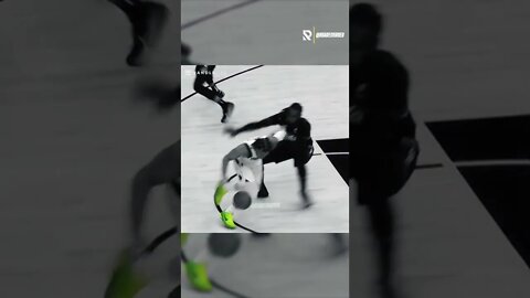 Jalen Brunson has underrated handles
