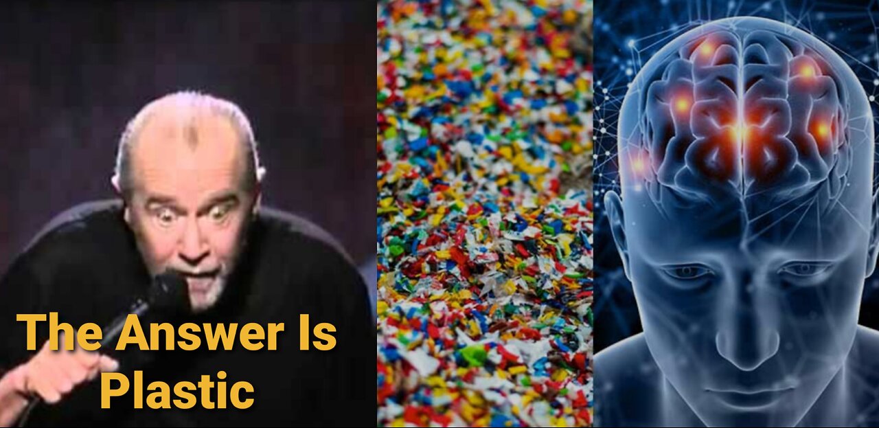 Microplastics Increasingly Infiltrating Our Brains