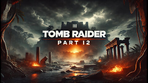 Gadget Hunting - Tomb Raider Part 12