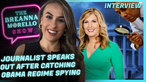 Journalist Sharyl Attkisson Details How She Caught The Obama Regime Spying on Her