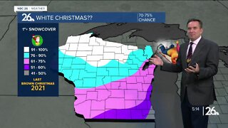 NBC 26 Weather Forecast