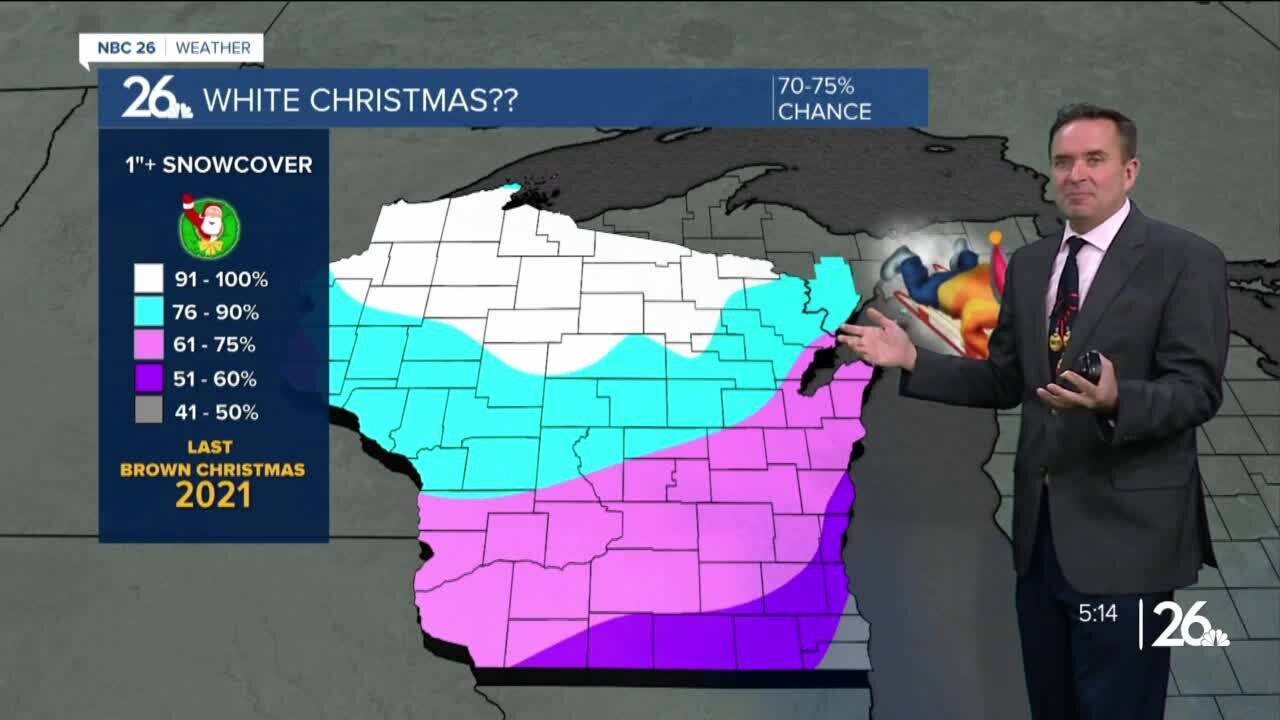 NBC 26 Weather Forecast