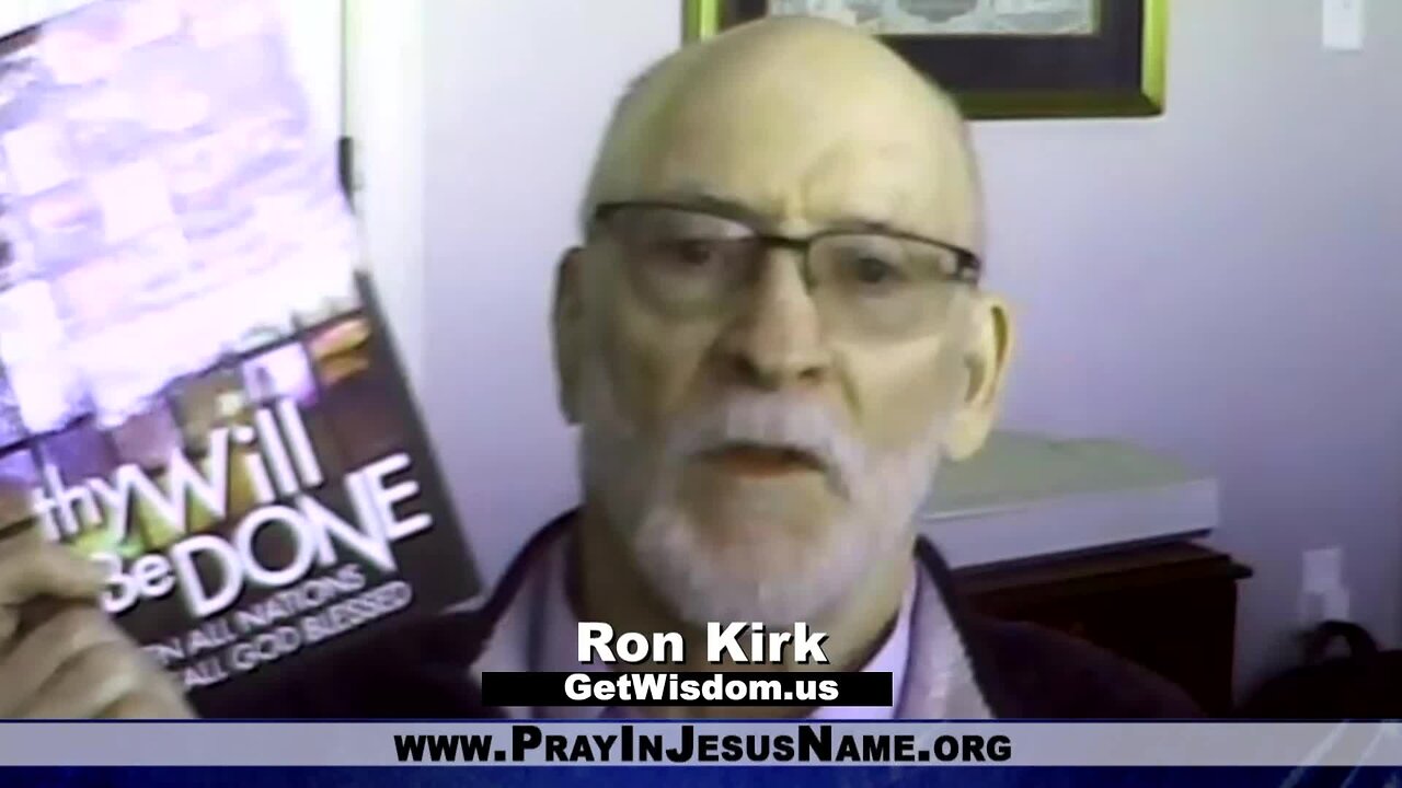 Ron Kirk 'Thy Will Be Done'