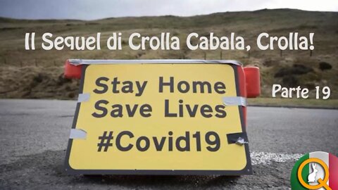 Crolla Cabala Sequel Parte 19: Pianificare La Falsa Pandemia Parte 2