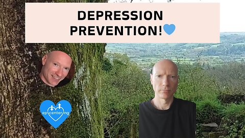 Depression Prevention! 💙