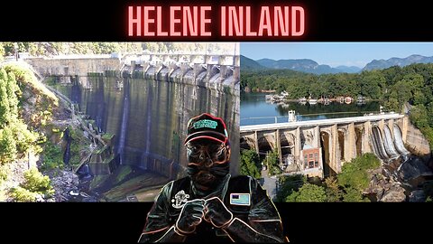 Helene has moved inland and destroyed parts of Tennessee and North Carolina
