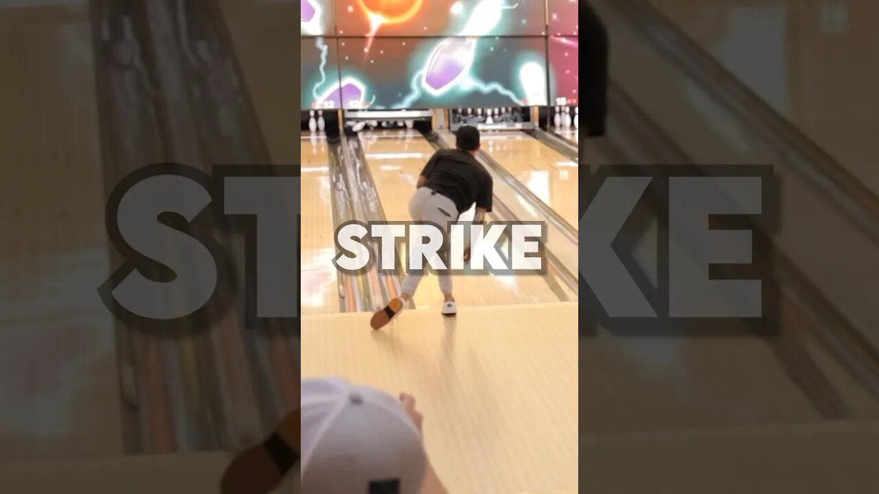 THAT’S HOW IT’S DONE #bowling