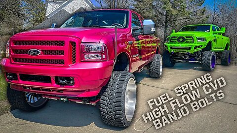 $100 Made My 7.3L Saucy!!!