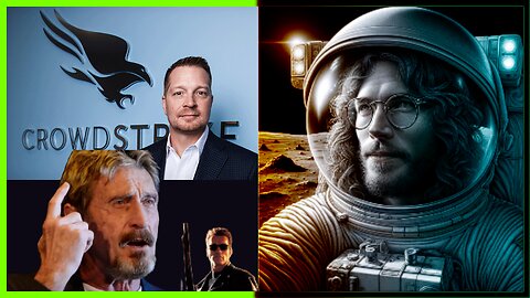 Crowdstrike CEO Also Destroyed McAfee