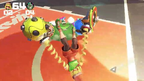 ARMS - Hoops