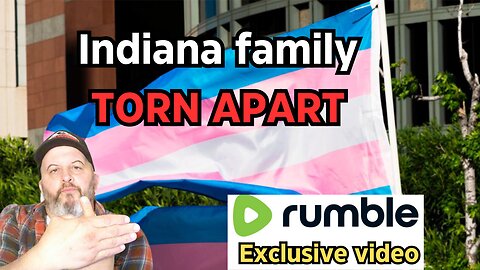 Indiana child taken from home over PRONOUNS