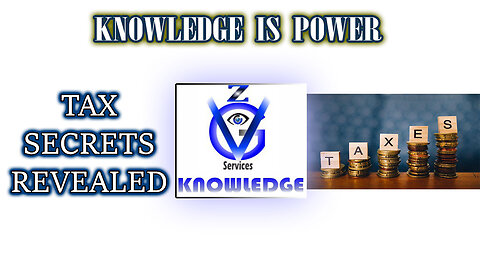 Secrets of Taxes They Don't Want You to Know ♦ Subscribe Now #zeeglobalvision