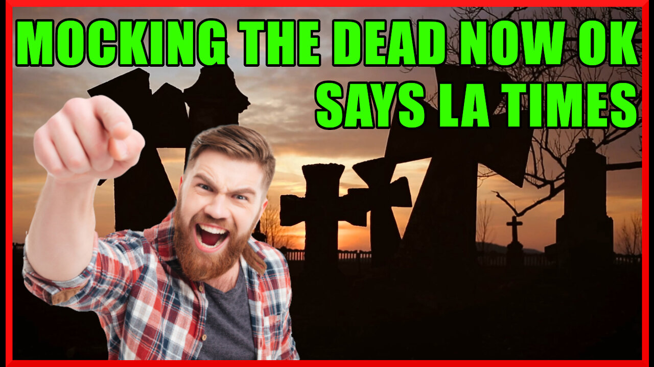 How The Sickening LA Times Michael Hiltzik Piece Shows The Death Of Civil Discourse