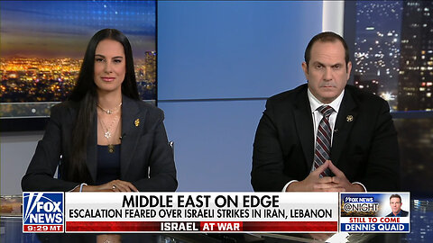 Aaron Cohen: Israel Knows How To Get The Job Done