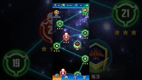 GALAXY ATTACK ALIEN SHOOTER LEVEL 19 HARD