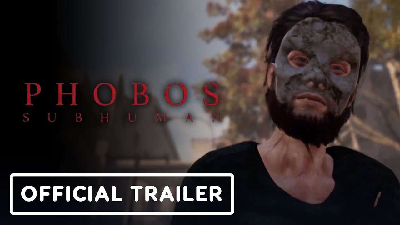 Phobos Subhuman - Official Kickstarter Announcement Trailer