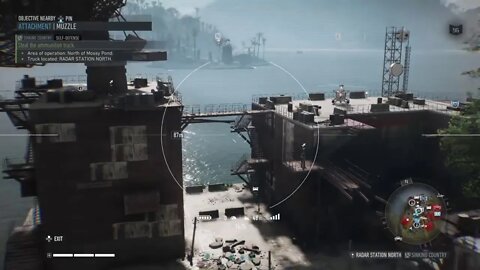 Self-Defence (Steal The Ammo Truck) | No Commentary | Faction Missions | Tom Clancys Breakpoint