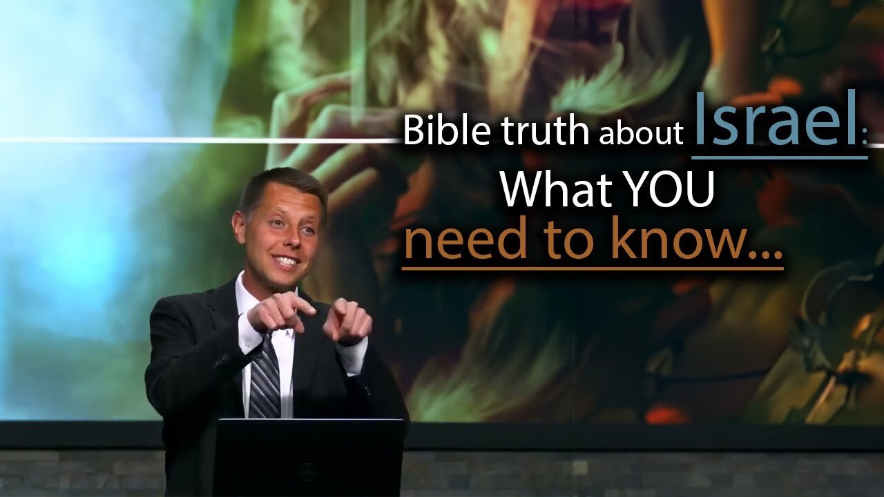 Bible TRUTH about Israel: What you need to know... - Belt of Truth Ministries