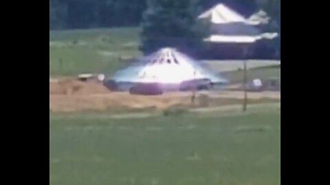 Did a UFO Land in Kentucky Village?