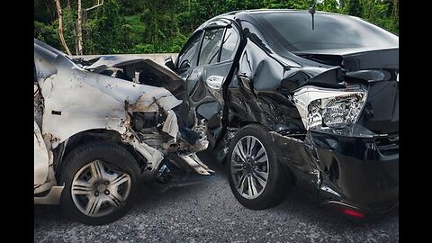 Worst car accidents 2020