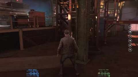 Quantum Break PC Gameplay 4K HDR RTX 3080