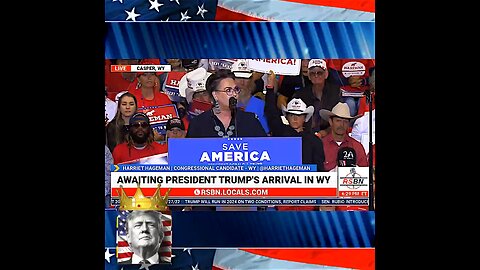 The future demise of Trump hater/anti-American Traitor LIAR Liz Cheney