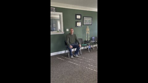 Hip flexor stretch