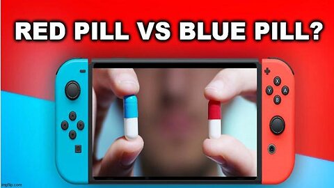 SMHP: Are You On The 'Red' or the Fucking 'Blue' Pill? [09.07.2023]