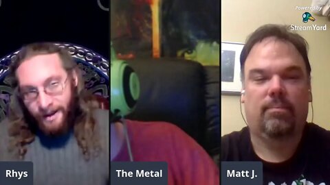 The Mattriarchy Ep 47: Dat Webcomic Life
