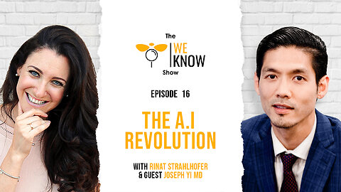 Snippet: The A.I Revolution with guest Joseph Yi MD