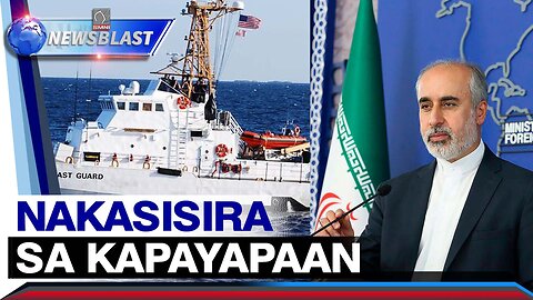 Presensya ng U.S. military sa Middle East, nakasisira sa kapayapaan ng rehiyon —Iranian FM Spokesman
