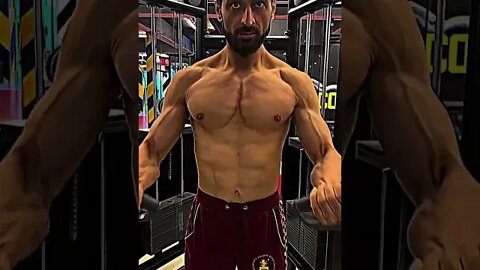 Build Upper Chest Using Cable #shorts #youtubeshorts