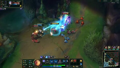 Taric Engage