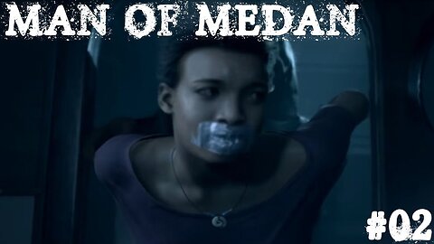The Dark Pictures Anthology: Man of Medan |02| J'ai jamais été là dessous