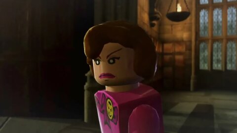 Lego Harry Potter year 5 mission 5 finale!