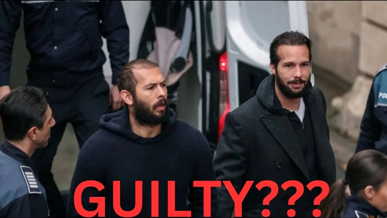 Does Anybody Believe That Andrew Tate Is Innocent???