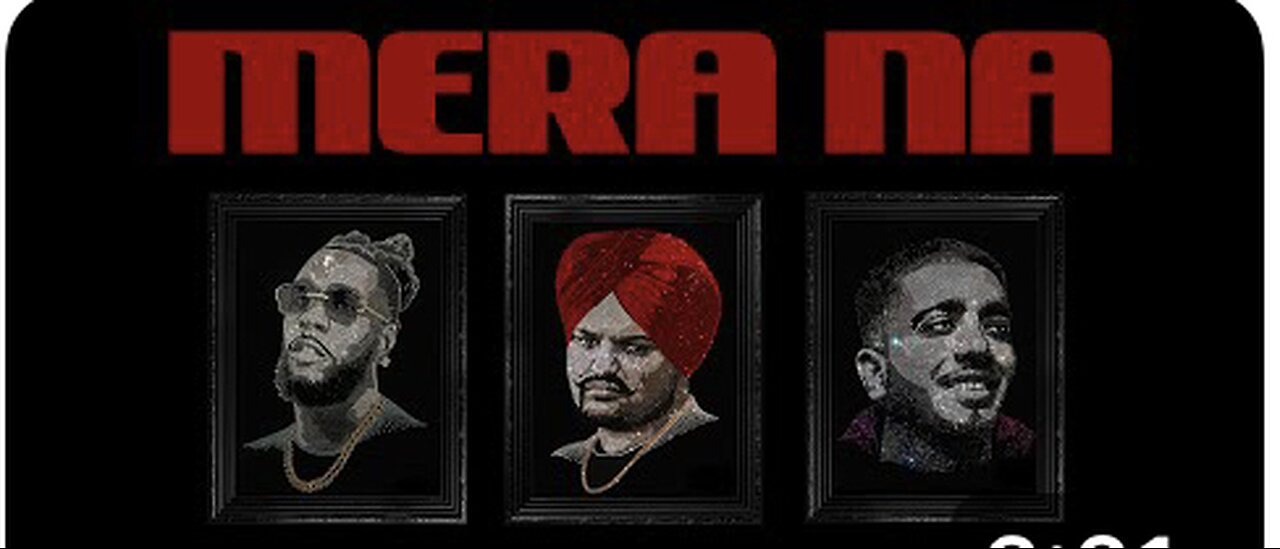SIDHU MOOSE WALA :: Mera na (official Video) Feat , Burna Boy & Steel Banglez l Navkaran brar l…..