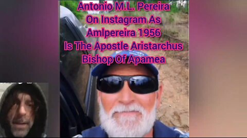 Antonio M.L. Pereira On Instagram As Amlpereira 1956 Is The Apostle Aristarchus Bishop Of Apamea