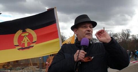 80 Jahre angloamerikanische BRD-Besatzung in Deutschland Deutscher Bundestag 26.03.2023
