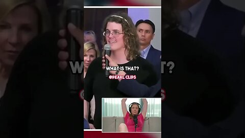 Trans Man Claims To Be A Woman Yet Can't Define What A Woman Is